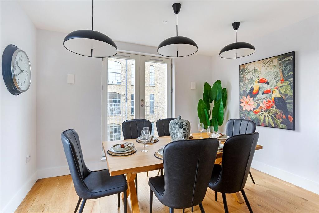 Reception/Kitchen