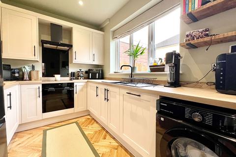 3 Foxhill, Wetherby, LS22 6PS