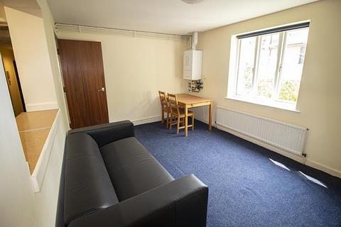 undefined, 224 North Sherwood Street Flat 3, NOTTINGHAM NG1 4EB