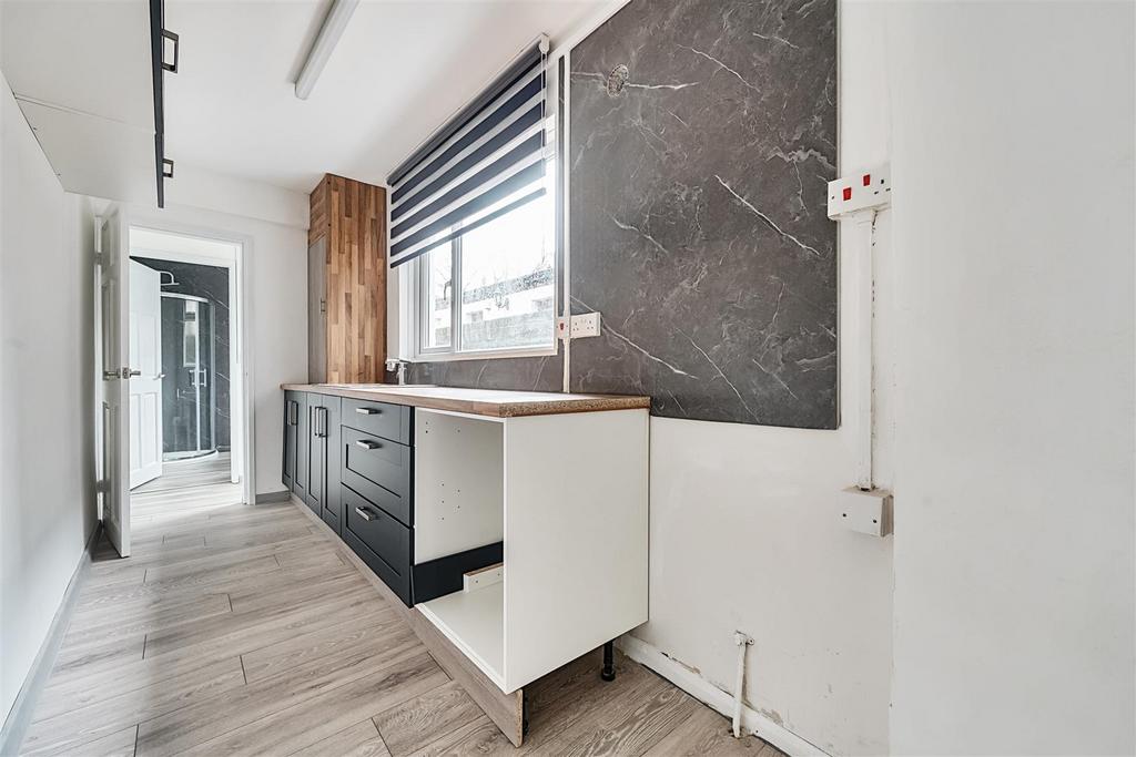 Kitchen diner
