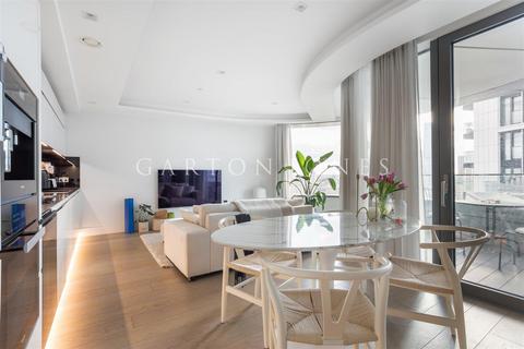 2 bedroom flat for sale, Tower One, The Corniche, 24 Albert Embankment, Vauxhall, London, SE1