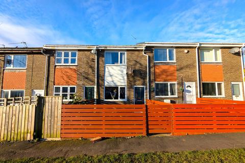 2 bedroom terraced house for sale, Norburn Park, Witton Gilbert, DH7