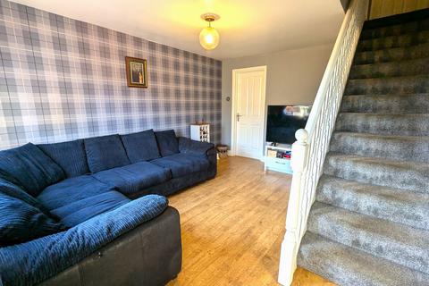 2 bedroom terraced house for sale, Norburn Park, Witton Gilbert, DH7