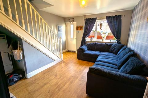 2 bedroom terraced house for sale, Norburn Park, Witton Gilbert, DH7