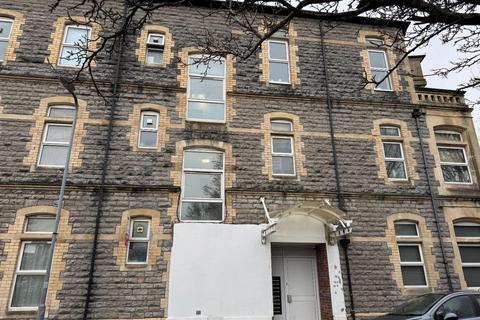 Flat 7, Alexander House Hunter Street, Barry, CF63 2JA