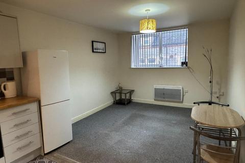 Flat 7, Alexander House Hunter Street, Barry, CF63 2JA