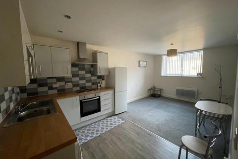 Flat 7, Alexander House Hunter Street, Barry, CF63 2JA