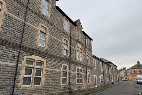Flat 7, Alexander House Hunter Street, Barry, CF63 2JA