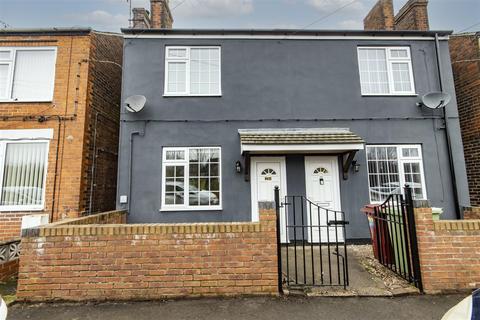 3 bedroom semi-detached house for sale, Clowne Road, Stanfree, Chesterfield