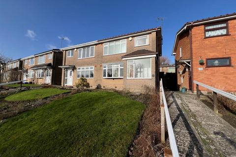 3 bedroom semi-detached house for sale, Stamford Road, Brierley Hill, DY5 2QD