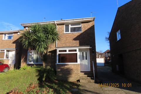 2 bedroom semi-detached house for sale, Highview Gardens, Poole BH12