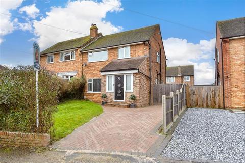 3 bedroom semi-detached house for sale, Taylor Road, Snodland, Kent