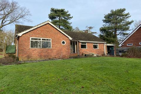 3 bedroom detached bungalow for sale, Bordon Hill, Stratford-upon-Avon