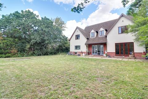 4 bedroom detached house for sale, Sheering Lower Road, Sawbridgeworth, CM21