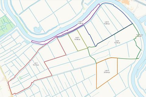 Land for sale, Land at Langley and Hardley