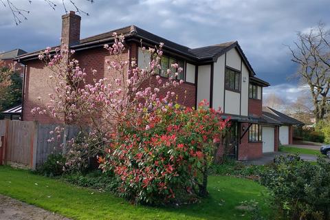 4 bedroom detached house for sale, Watkin Drive, Oswestry