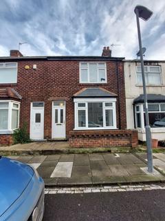 2 bedroom terraced house to rent, Hartlepool  TS25