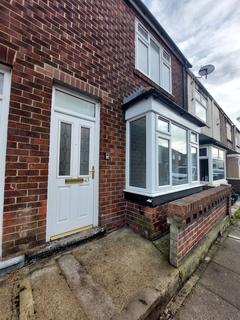 2 bedroom terraced house to rent, Hartlepool  TS25