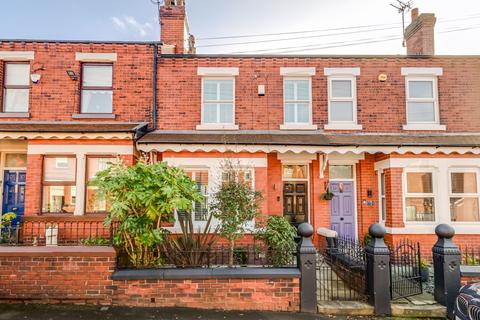 4 bedroom terraced house for sale, Sandycroft Avenue, Wigan WN1