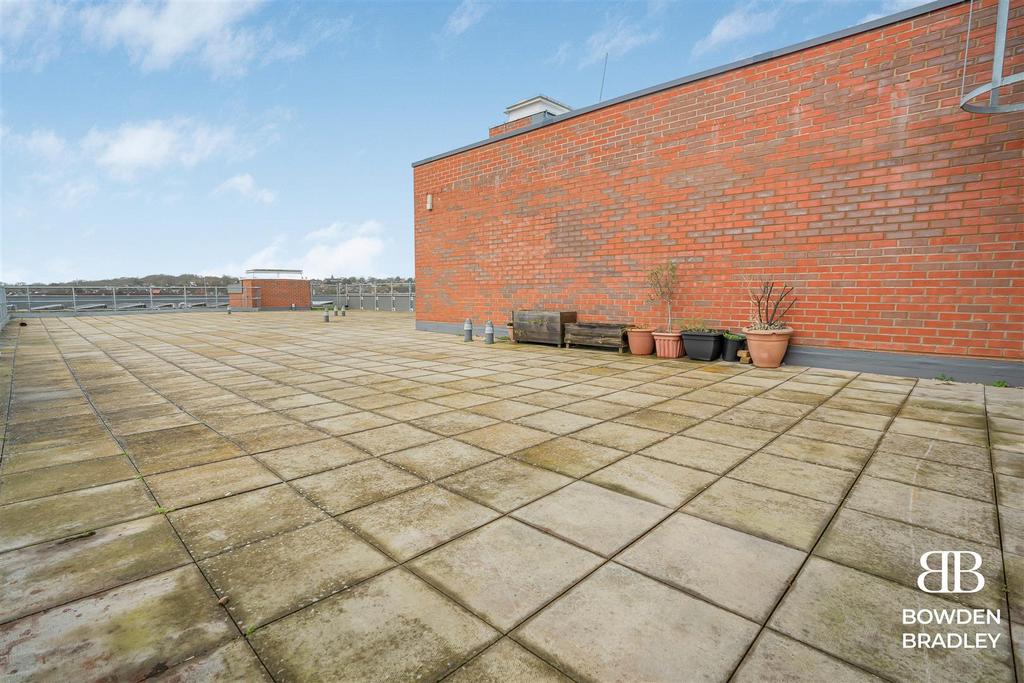 Roof Terrace