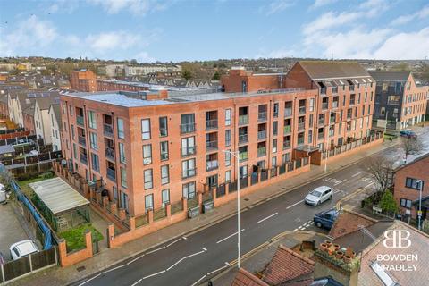 undefined, Marine Crescent, Sonar House, IG6