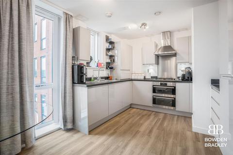 undefined, Marine Crescent, Sonar House, IG6