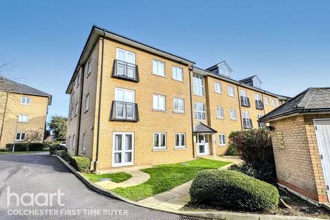 2 bedroom apartment for sale, Bloyes Mews, Colchester