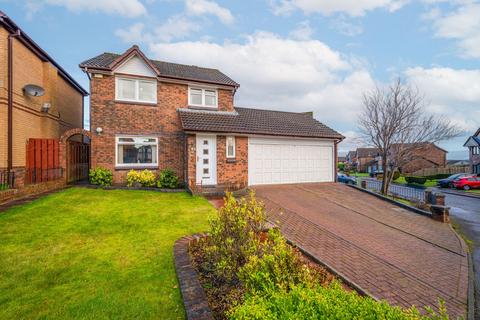 3 bedroom detached house for sale, Lismore Place, Newton Mearns, G77