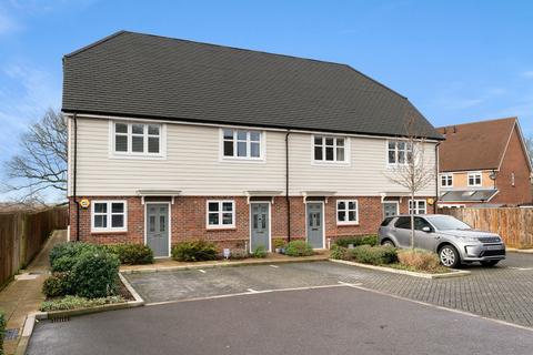 2 bedroom terraced house for sale, Consort Drive, Leatherhead, KT22