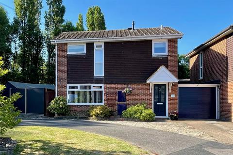 3 bedroom detached house for sale, Totnes Close, Boyatt Wood, Eastleigh