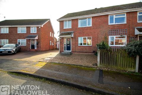 3 bedroom semi-detached house for sale, Kingsmead, Retford DN22