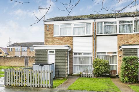 3 bedroom end of terrace house for sale, Peregrine Road, Sunbury-on-Thames, Surrey, TW16