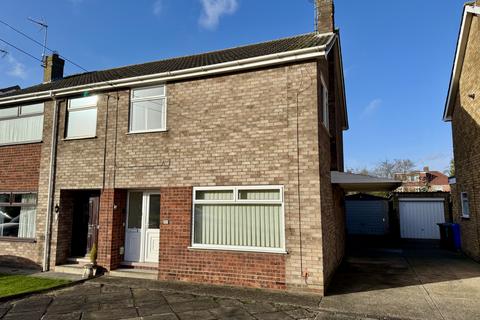 3 bedroom semi-detached house for sale, Manor Close, Beverley, HU17 7BP