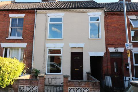 3 bedroom terraced house to rent, Shipstone Road, Norwich, NR3