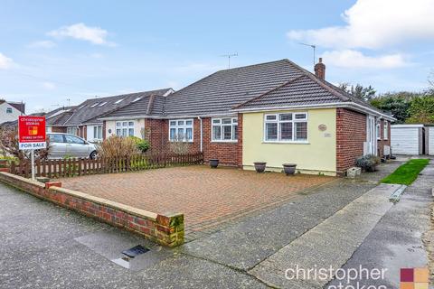 2 bedroom semi-detached bungalow for sale, Northfield Road, Waltham Cross, Hertfordshire, EN8 7RD