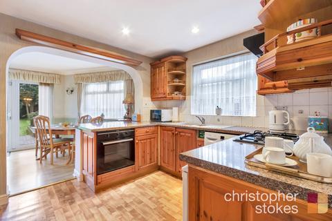 2 bedroom semi-detached bungalow for sale, Northfield Road, Waltham Cross, Hertfordshire, EN8 7RD