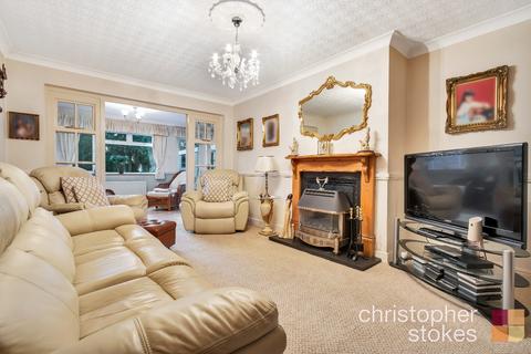 2 bedroom semi-detached bungalow for sale, Northfield Road, Waltham Cross, Hertfordshire, EN8 7RD