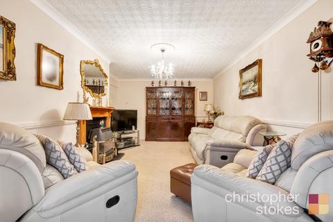 2 bedroom semi-detached bungalow for sale, Northfield Road, Waltham Cross, Hertfordshire, EN8 7RD