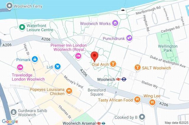 Google Maps Image