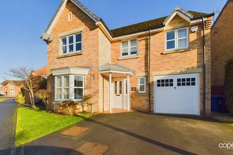 4 bedroom detached house to rent, Glendevon Way, Chellaston, Derby, Derbyshire, DE73 5AG