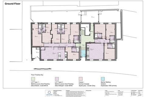 3 bedroom ground floor flat to rent, Flat 1, 124 North Sherwood Street, Nottingham, Nottinghamshire, NG1