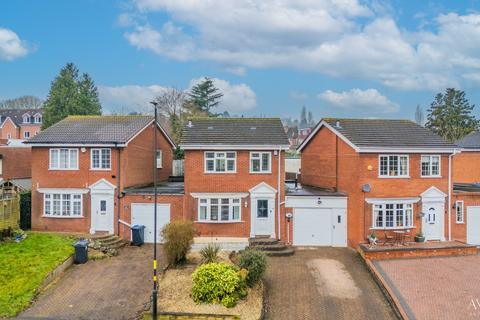 3 bedroom detached house for sale, East View Road, Sutton Coldfield, West Midlands, B72