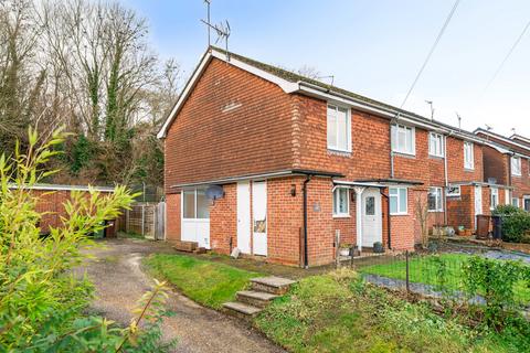 2 bedroom maisonette for sale, The Pastures, Kings Worthy, Winchester, Hampshire, SO23