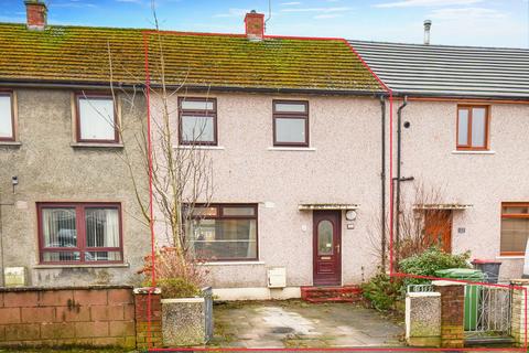 2 bedroom terraced house for sale, Queensway, Annan DG12