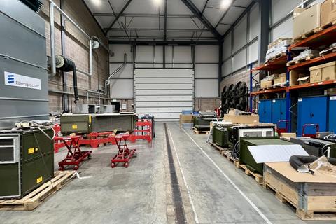 Warehouse to rent, Unit at Climate House, Yeomans Road, Ringwood, BH24 3FA