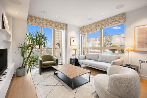 2 bedroom penthouse for sale, Queens Park Place, 3 Albert Road, NW6