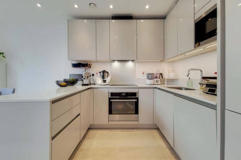 2 bedroom flat to rent, Rochester Place, Camden, London, NW1