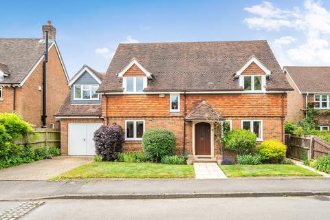 4 bedroom detached house for sale, Dever Close, Micheldever, Winchester, Hampshire, SO21