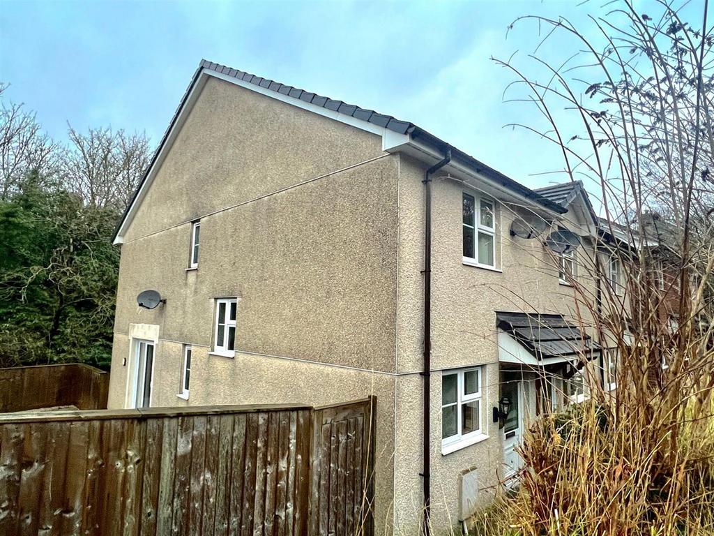 Front of the property