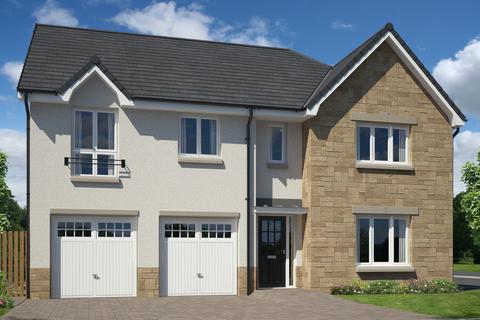 5 bedroom detached house for sale, Plot 100, Roxburgh Corner at One Dalhousie, Bonnyrigg EH19